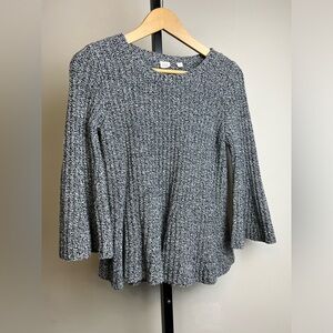 GAP flowy knit sweater